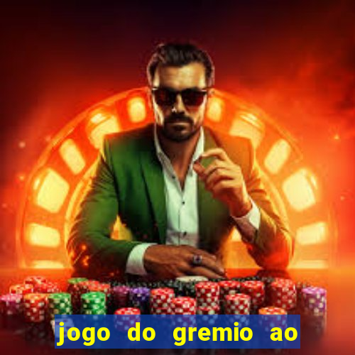 jogo do gremio ao vivo hd